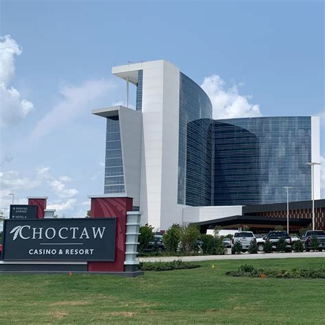  choctaw casino ba